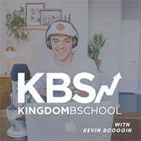 Jeff Anzalone Owning Your Financial Future Kingdom B School Podcast