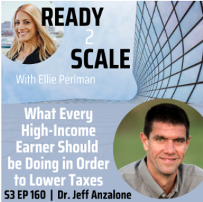 Jeff Anzalone Ellie Pearlman Podcast Interview