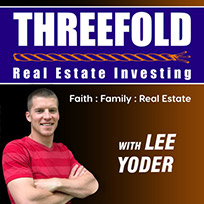 Threefold Real Estate Investing Logo