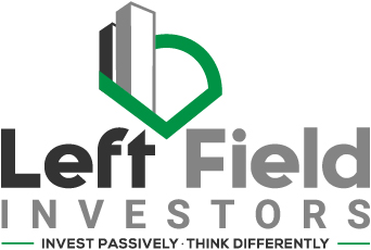 Left Field Investors Logo