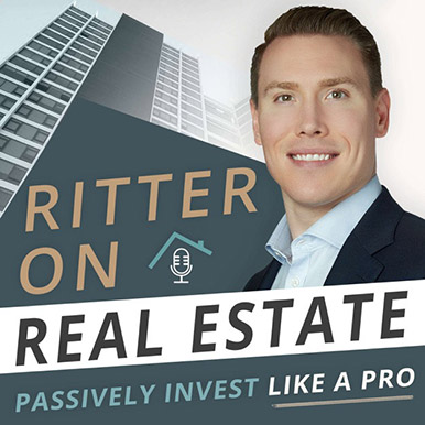 Ritter On Real Estate Logo