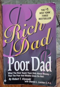 rich dad poor dad lessons