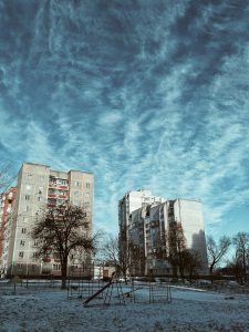 owning an apartment building