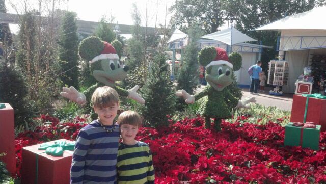 christmas-disney