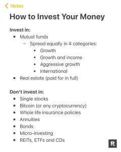 Dave Ramsey Crypto