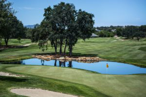 golf-course