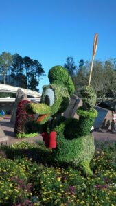goofy-bush