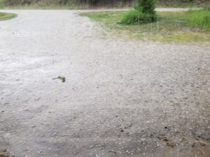 hail-storm