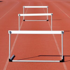 hurdles