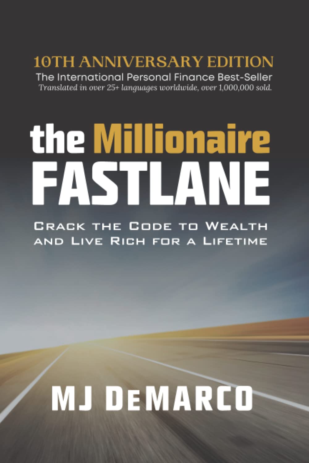 Millionaire Fastlane Book 1