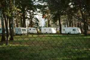 Mobile Home Park Investing 300x199