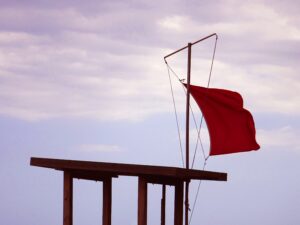 red-flag