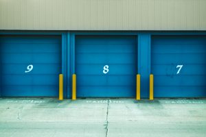 self storage