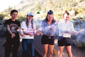 sparklers