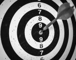 set a daily financial target