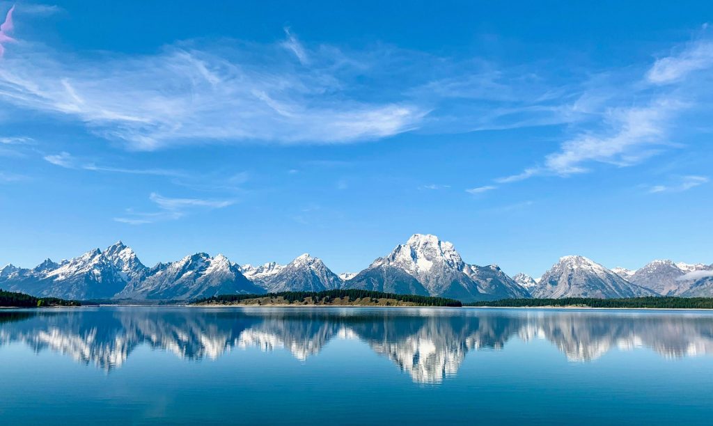 wyoming-lake