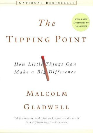 The Tipping Point Summary: Big Ideas From Malcolm Gladwell