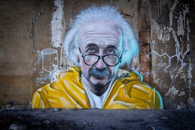 Einstein