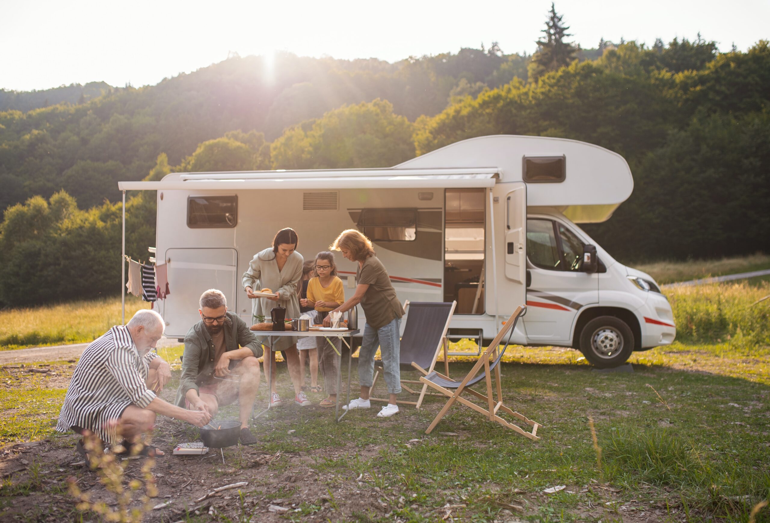 Boat And Rv Storage