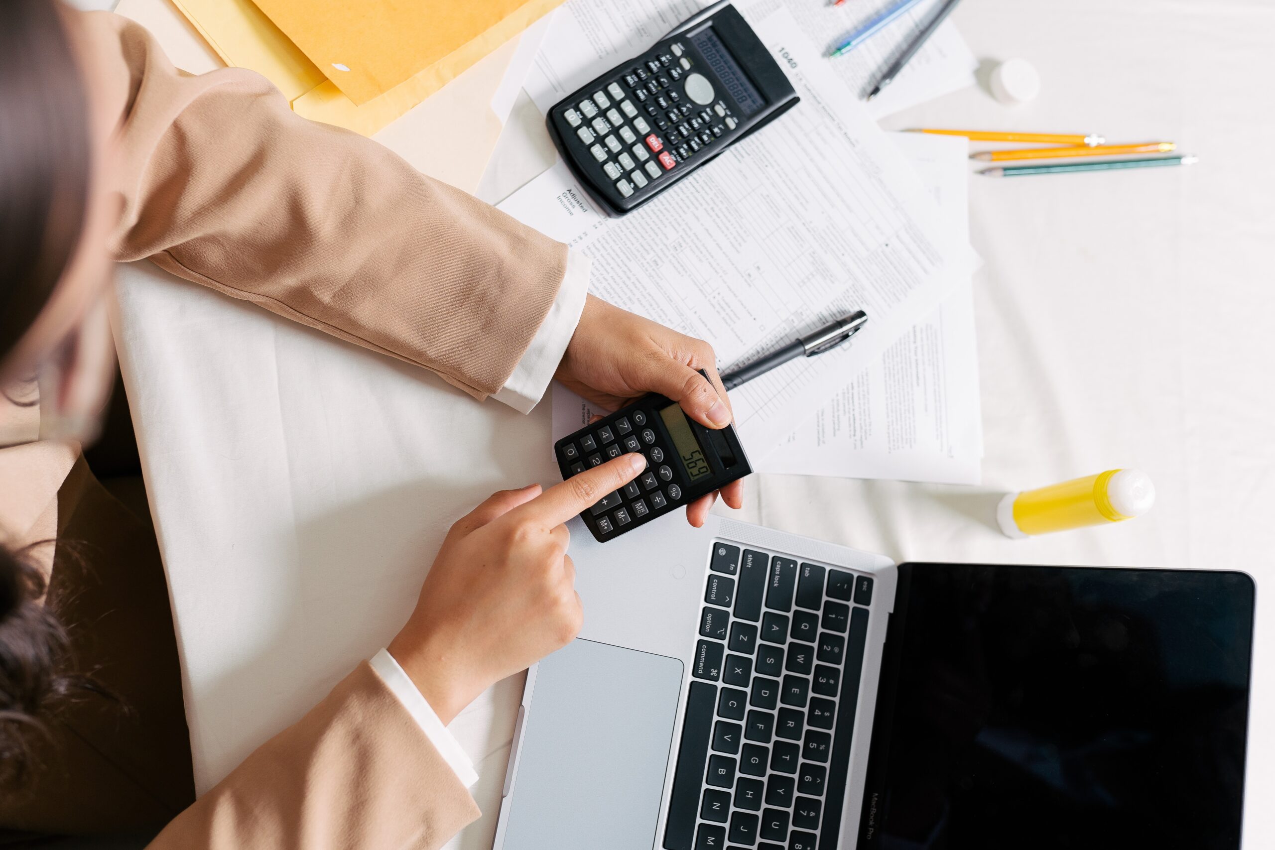 Best Tax Strategies for Earners [2024]