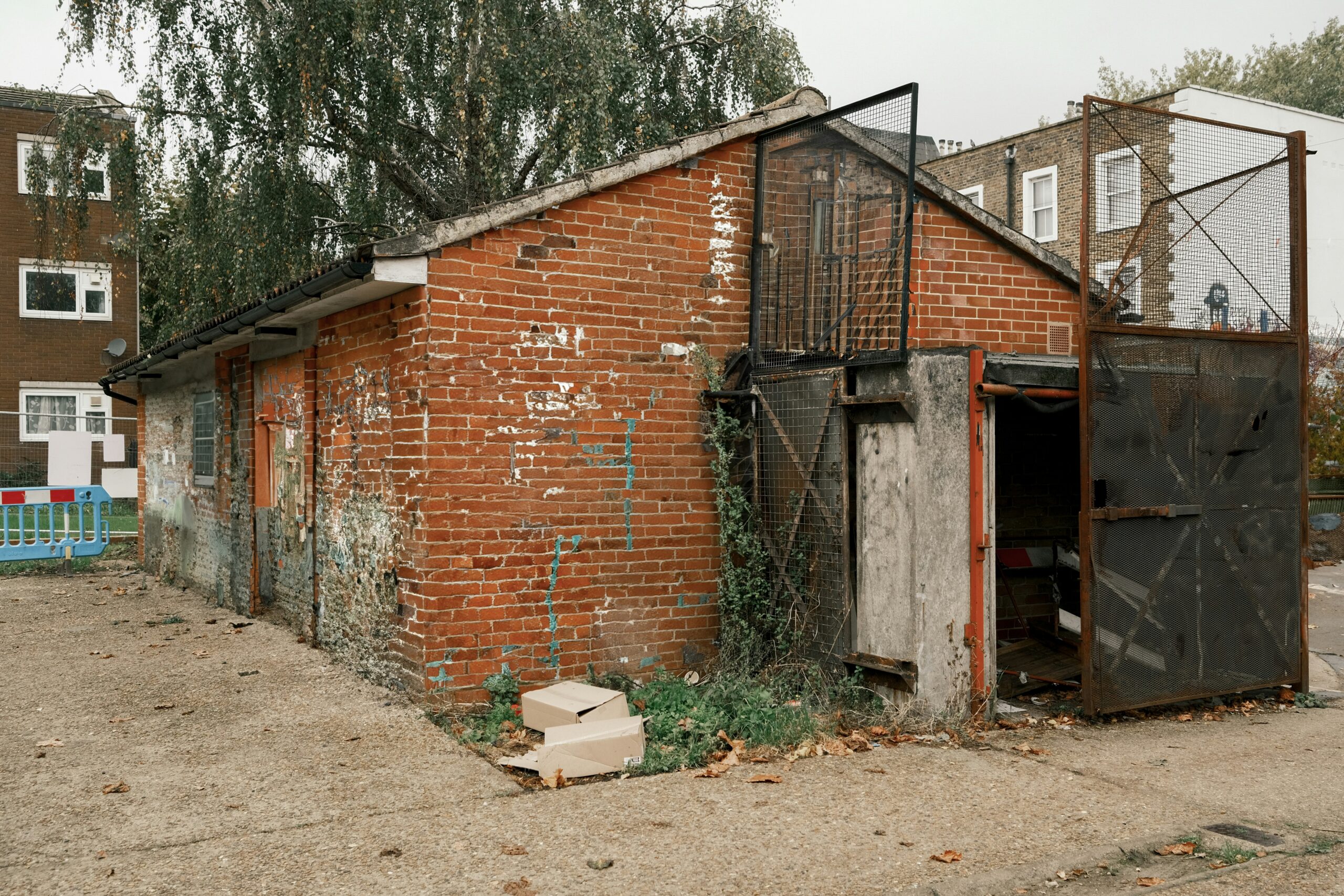 Distressed Property