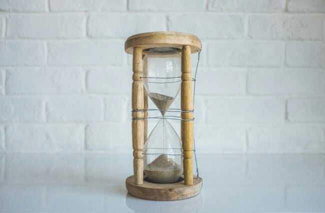 Time Is More Valuable Than Money 650x427