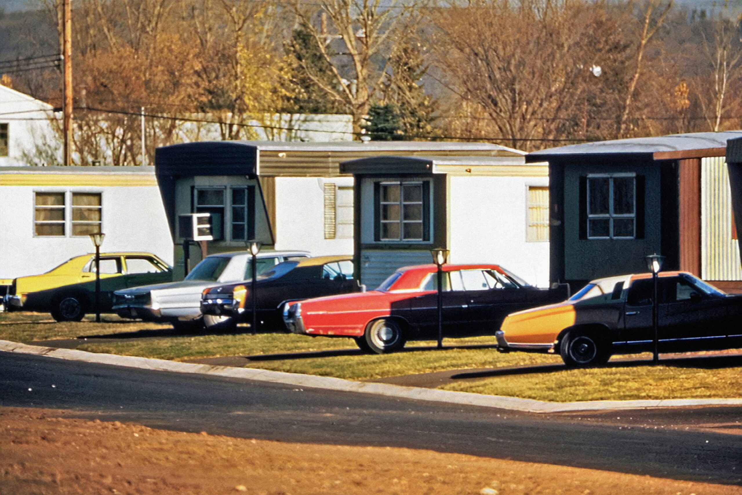 Don’t Buy A Mobile Home Park