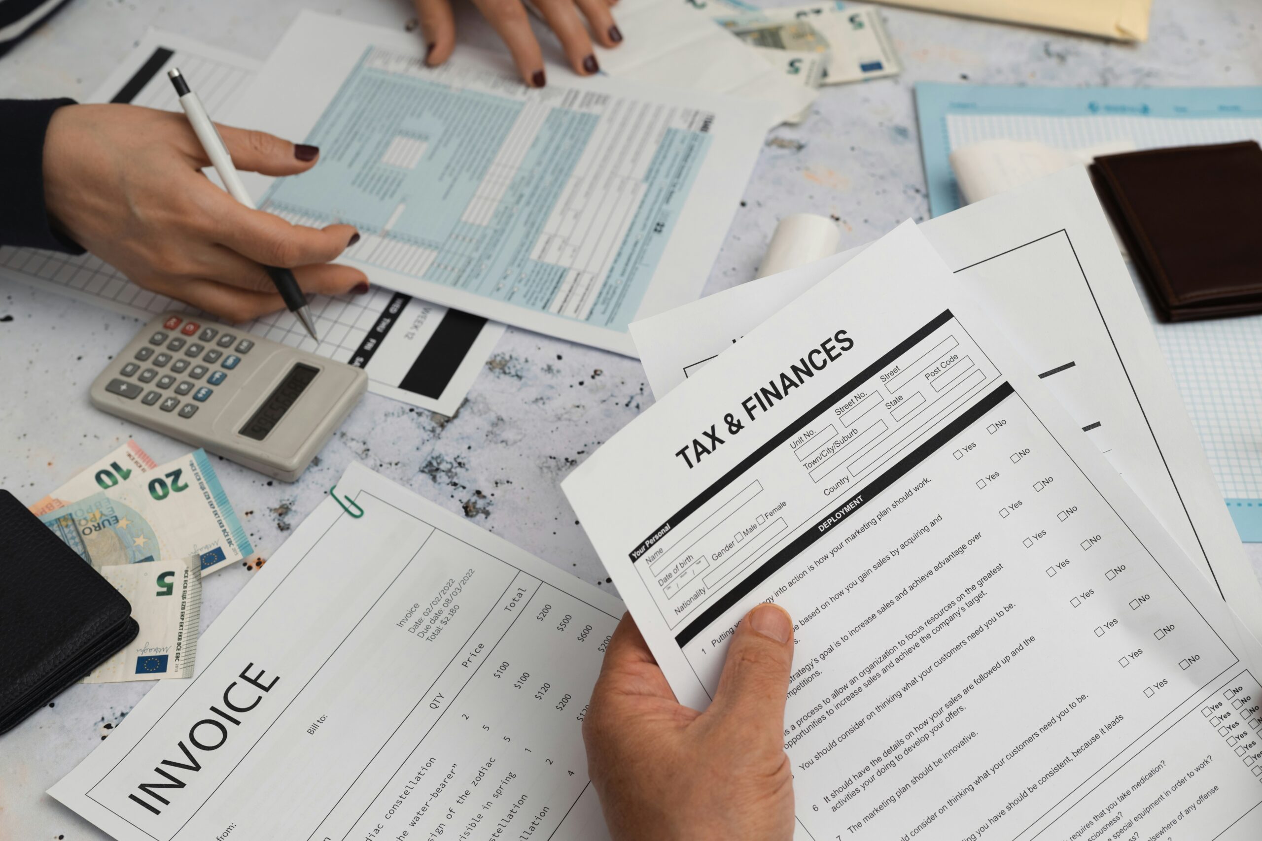 How Does K 1 Loss Affect My Taxes