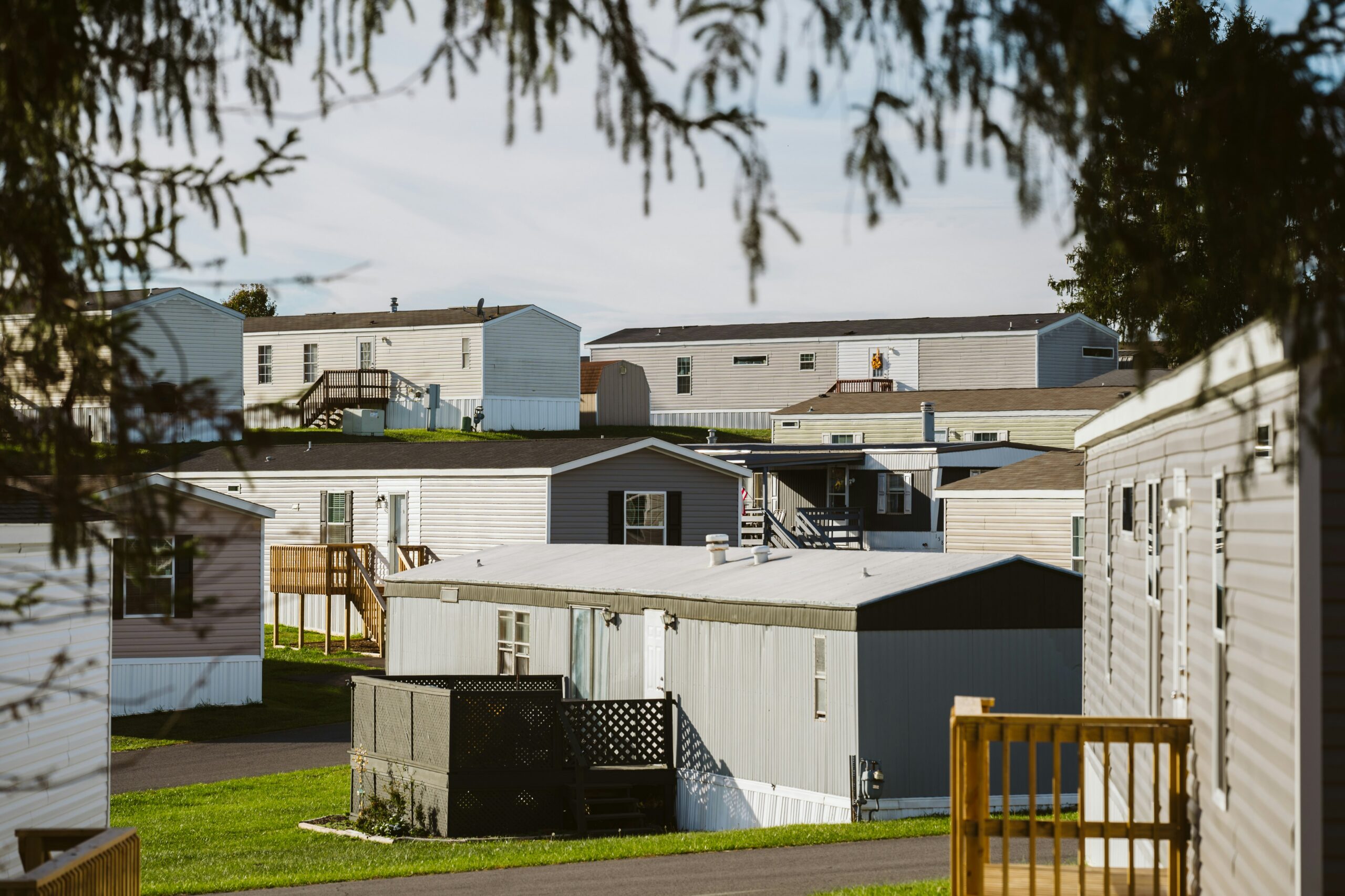 Investing In Mobile Home Parks