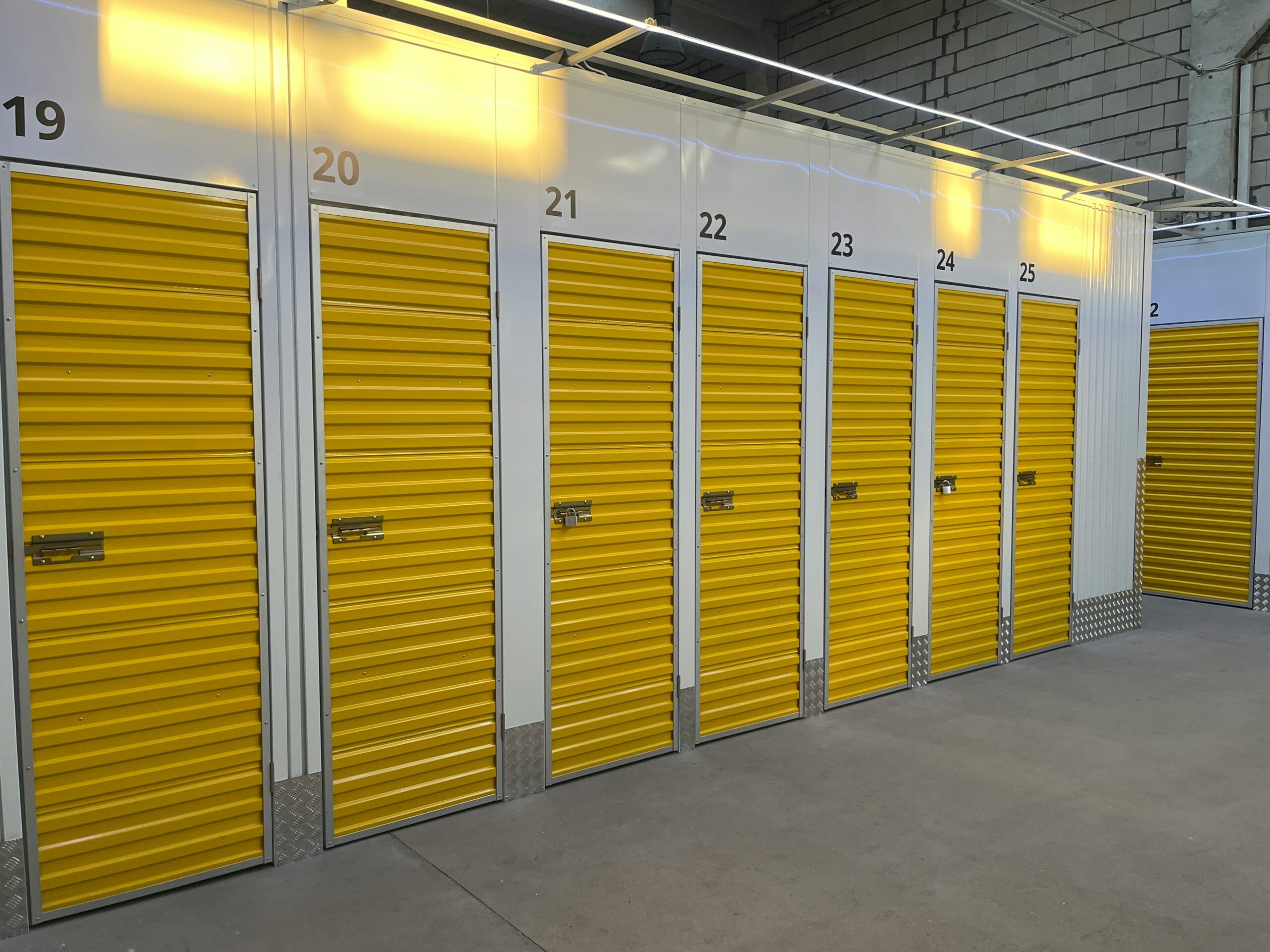 Investing In Storage Units