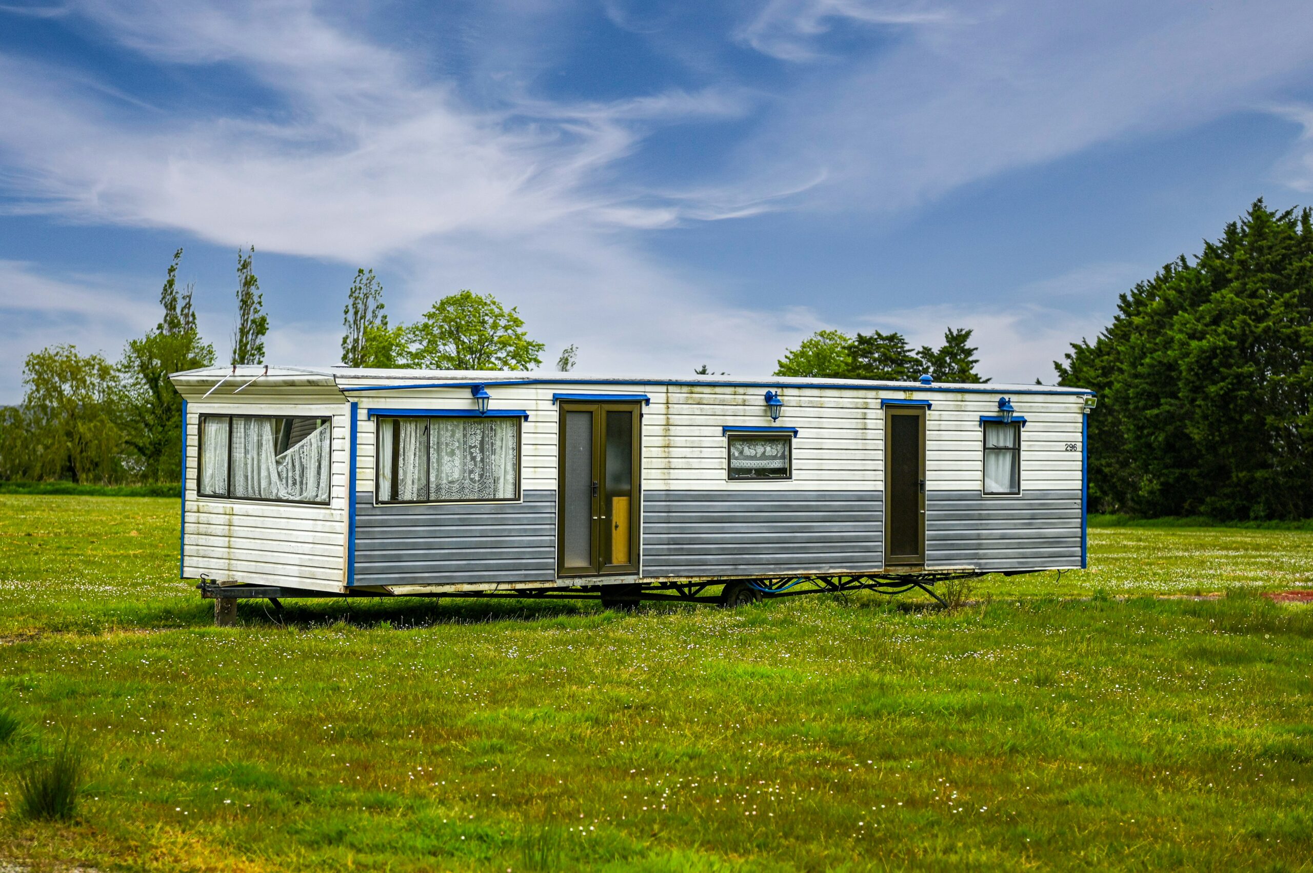 How To Invest In Mobile Home Parks