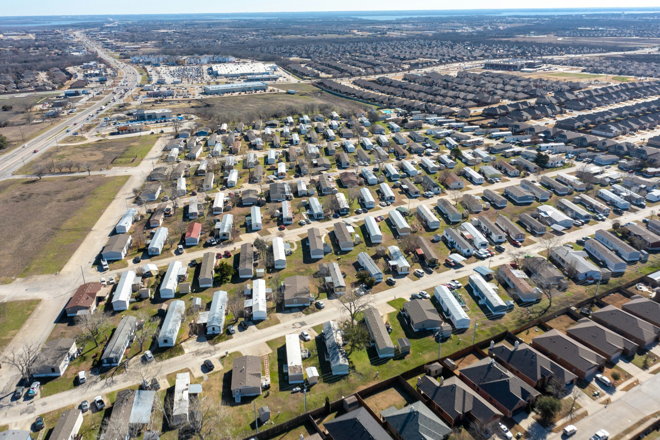 How We Doubled a $4.2M Mobile Home Park to $8.4M in 12 Months