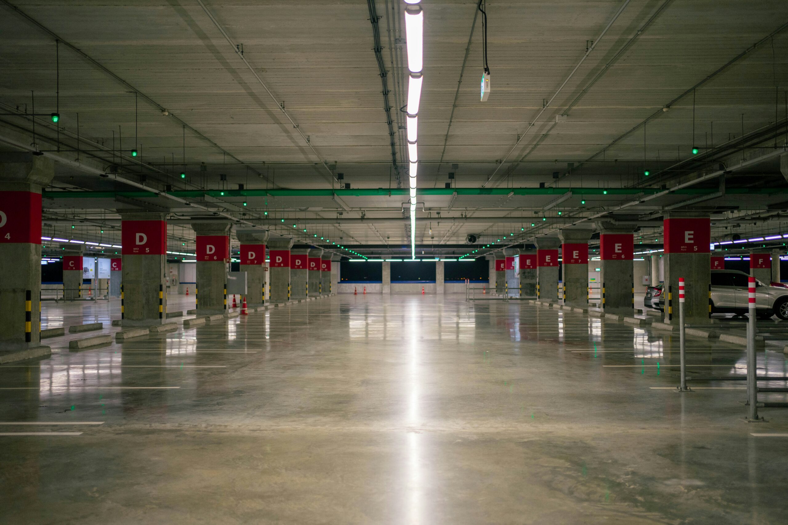 Parking Lot Investing: A Step-by-Step Guide for Investors
