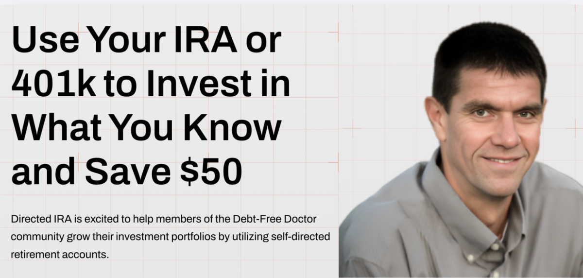 Directed IRA Partnership