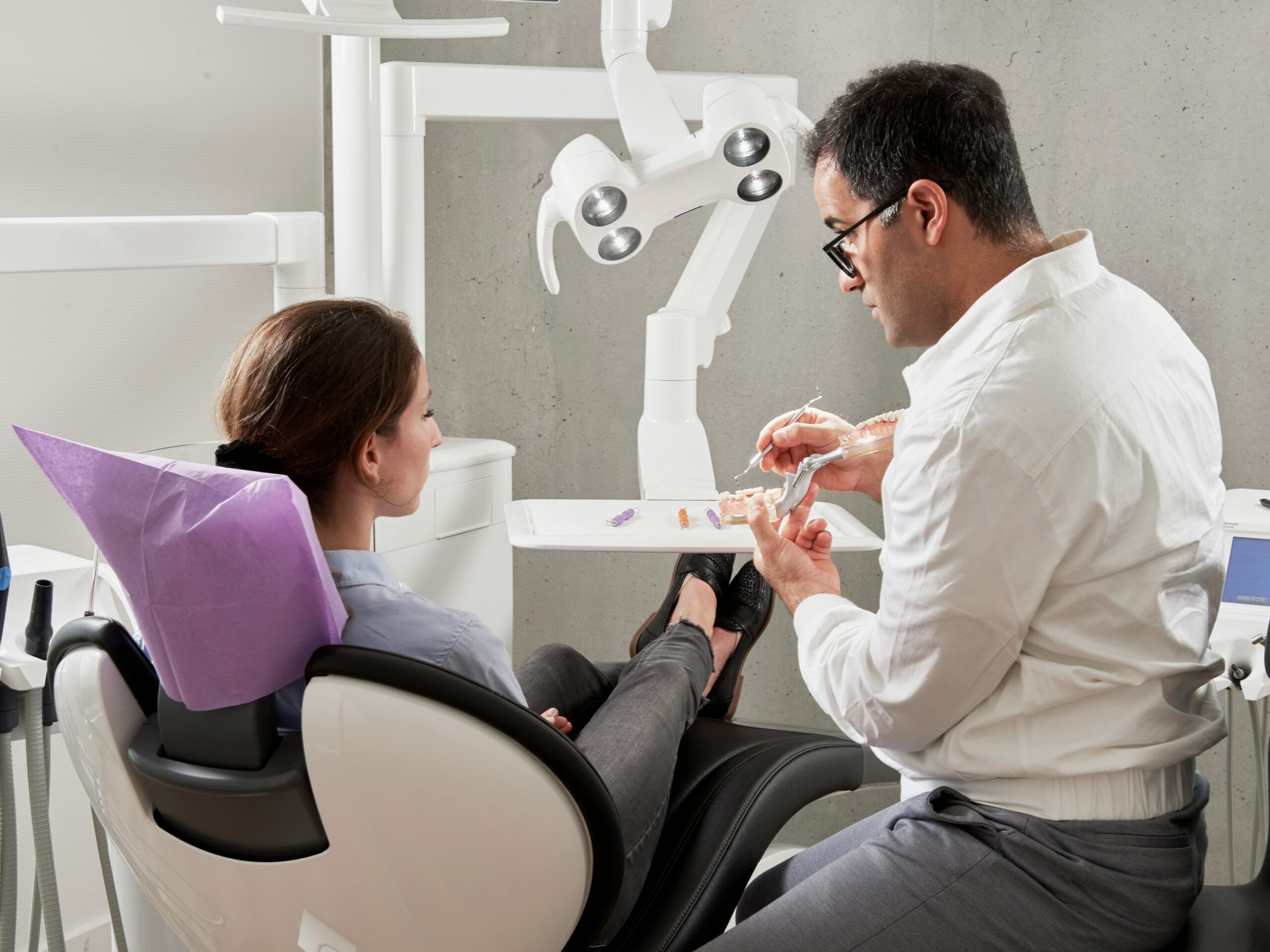 When Do Dentists Retire? The Average Age Keeps Rising
